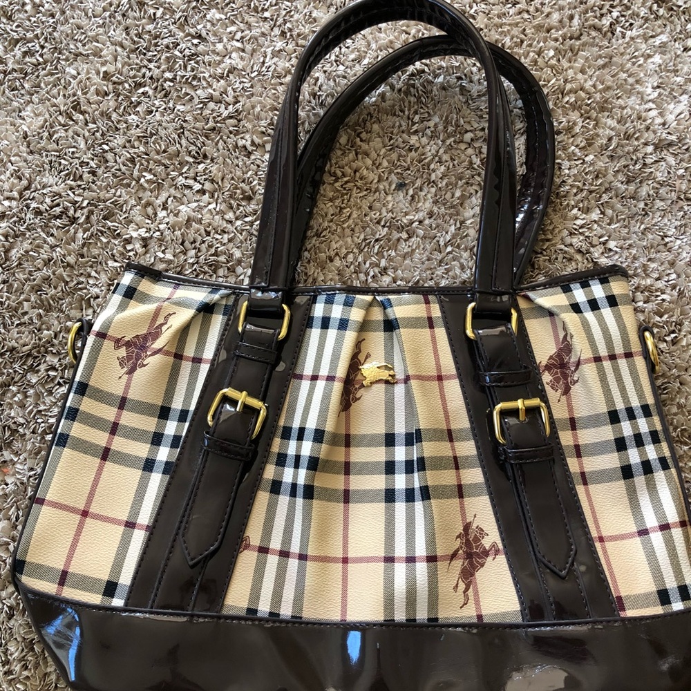 Burberry Purse